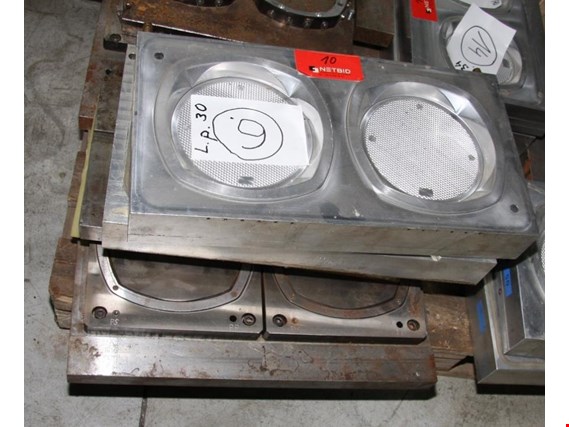 Used Nerło ILLIG RDKP 54 Thermoforming mold for Sale (Auction Premium) | NetBid Industrial Auctions